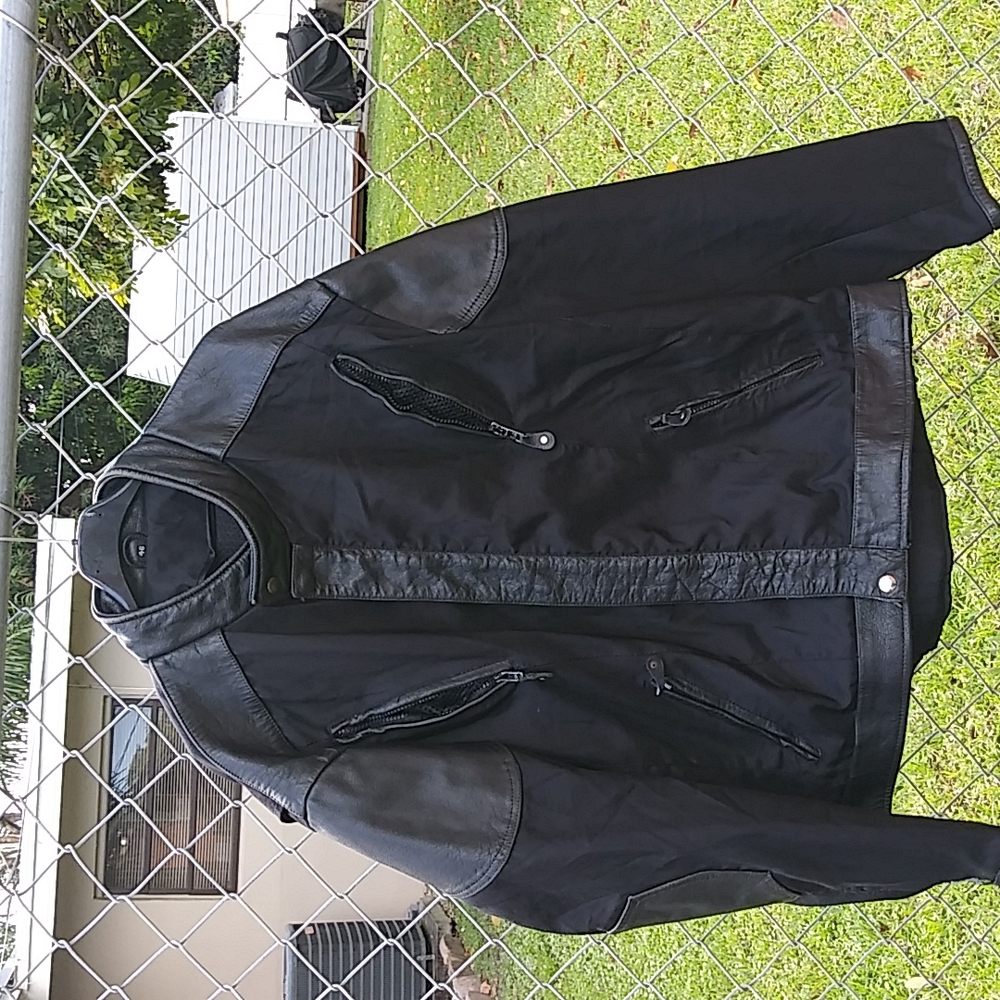 MOTOR SPORT JACKET 46